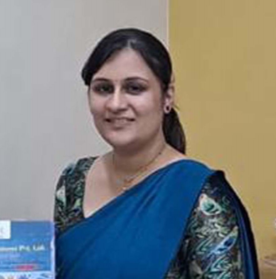 Deepika Mundada